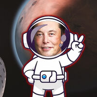 Musk promete una ciudad en Marte dentro de 20 años "y en 30, civilización asegurada". Elon, que no has sido capaz de sacar un Tesla Roadster en siete años