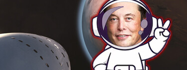 Musk promete una ciudad en Marte dentro de 20 años "y en 30, civilización asegurada". Elon, que no has sido capaz de sacar un Tesla Roadster en siete años