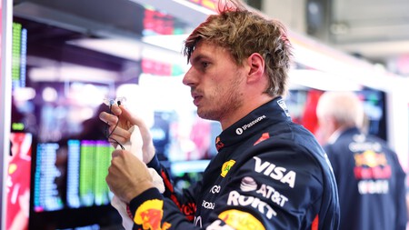 Verstappen Silverstone F1 2025