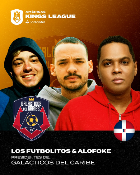 Galácticos del Caribe