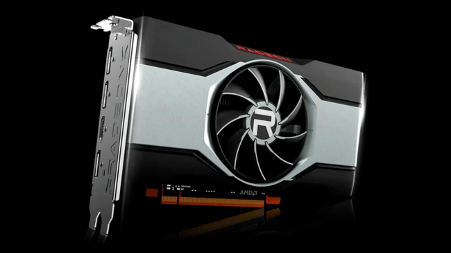 RX 6600 (AMD)