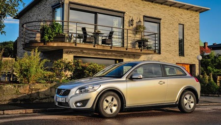 Volvo deja de producir el C30