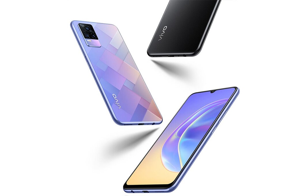 Vivo V21e: un gama media especializado en selfies y con pantalla AMOLED