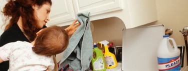 Atención a las cápsulas de detergente: los niños las confunden con golosinas y se intoxican