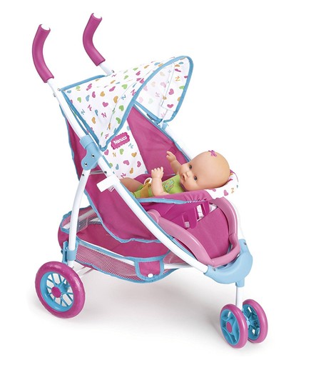 Bajada de precio en la silla con portabebés de coche para Nenuco, ahora por sólo 37,91 euros en Amazon
