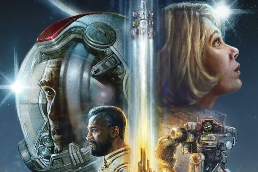 Imagen De Starfield Bethesda Softworks 2