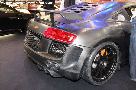 Audi R8 PPI Razor GTR