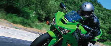 Kawasaki ZX-6R 2004