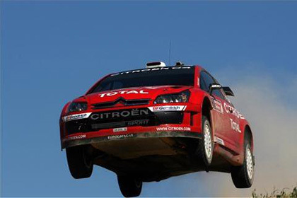 Dani Sordo debe asegurar los puntos en Finlandia