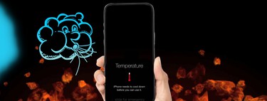 Tu móvil no va a salir ardiendo, pero evita que se caliente con estos trucos