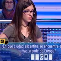 Elche invita a esta concursante de 'Ahora Caigo' porque no conoce el palmeral más grande de Europa 