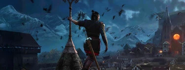 Estoy deseando ver cómo el tiempo de The Blood of Dawnwalker saca lo peor de los jugadores: asesinatos, traiciones, mentiras...