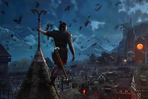 Estoy deseando ver cómo el tiempo de The Blood of Dawnwalker saca lo peor de los jugadores: asesinatos, traiciones, mentiras...