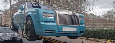 "Desde Rolls-Royce hasta Lamborghinis bloquean a diario la acera. No lo vamos a permitir". Londres tiene un problema con sus turistas ricos: no pagan las multas
