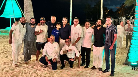 Tacology: The Best of México, un recorrido de sabores en homenaje al taco en Grand Velas Riviera Maya
