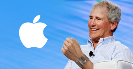 Bill Campbell habla acerca de su relación con Steve Jobs y Tim Cook