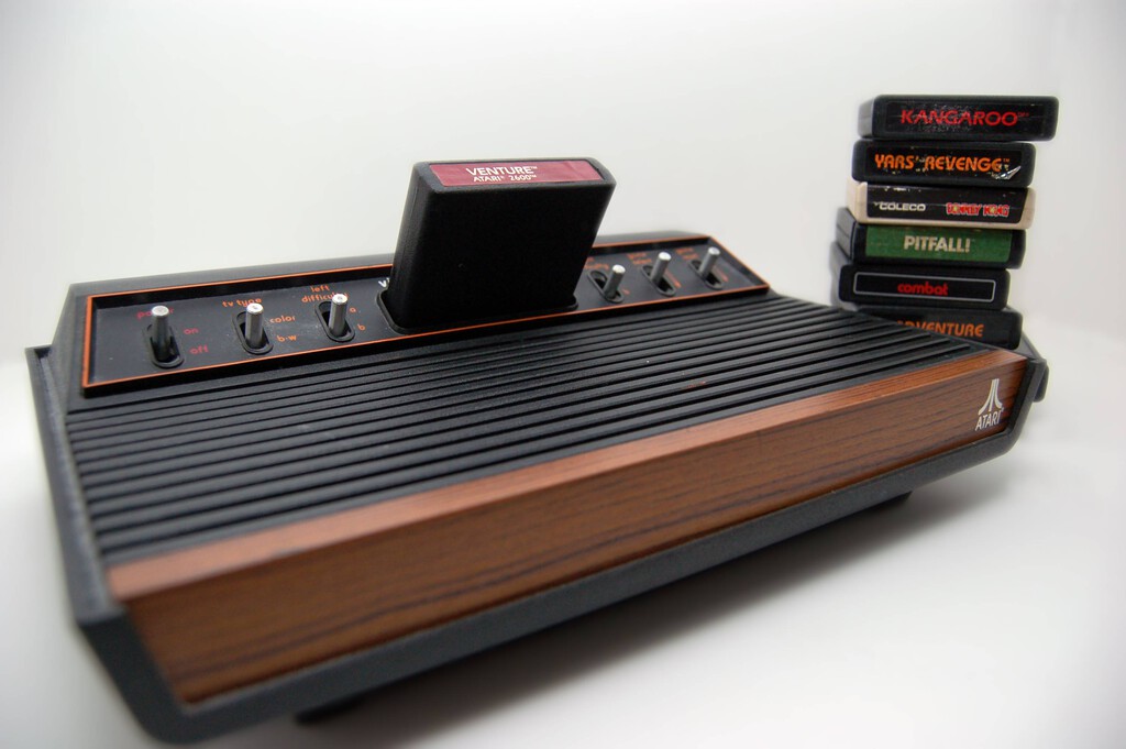 La Atari 2600 tenía tan, pero tan poca RAM que ni juntando todas las que se vendieron podrías jugar a Battlefield 6 