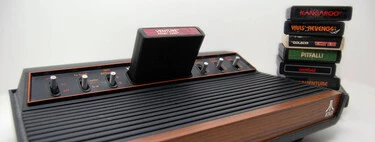 La Atari 2600 tenía tan, pero tan poca RAM que ni juntando todas las que se vendieron podrías jugar a Battlefield 6 La Atari 2600 tenía tan, pero tan poca RAM que ni juntando todas las que se vendieron podrías jugar a Battlefield 6