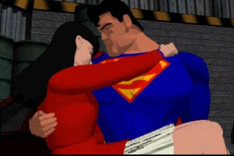 Playstation casi tuvo en su catálogo una versión del desastroso 'Superman 64': aparecen nuevas imágenes y una beta del juego