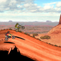 Mad Skills Motocross 2: moteros, éste es nuestro juego