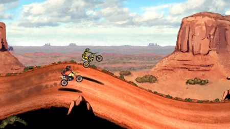 Mad Skills Motocross 2: moteros, éste es nuestro juego