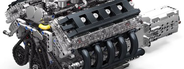 Concorrente da Lego lança kit de 1.800 peças de lendário motor japonês 