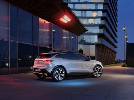 Renault Megane E Tech 30