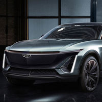 Este Cadillac EV Concept es el futuro coche eléctrico que debería llevar la marca al siglo XXI