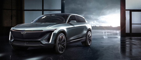 Este Cadillac EV Concept es el futuro coche eléctrico que debería llevar la marca al siglo XXI