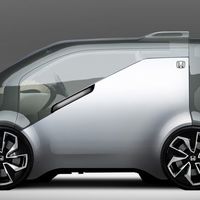 Honda nos da una pequeña probada del NeuV, su idea de un eléctrico-autónomo del futuro