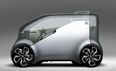 Honda nos da una pequeña probada del NeuV, su idea de un eléctrico-autónomo del futuro