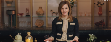 El cóctel que va a ser tendencia en 2024 explicado y preparado por la gran Emma Watson