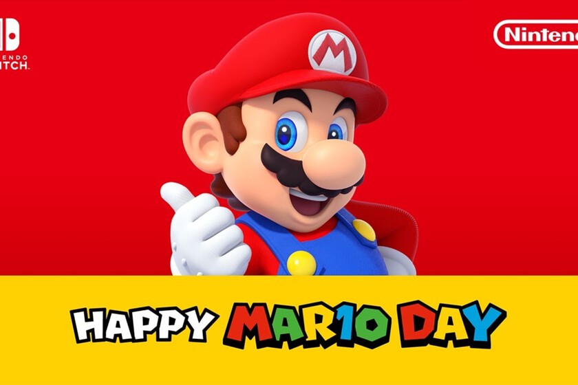 Resumen del Mario Day con todos los anuncios: la nueva película de Mario, el retorno de sus clásicos y más