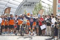 Marc Coma podría estar con Toyota en el Dakar 2016