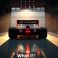Hyundai subió a su cuenta de Instagram una foto insinuando que iban a entrar en F1. La borró a los pocos minutos, pero el lío ya está montado