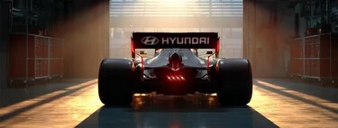 Hyundai subió a su cuenta de Instagram una foto insinuando que iban a entrar en F1. La borró a los pocos minutos, pero el lío ya está montado