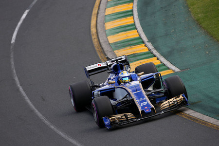 Sauber Alfa 10