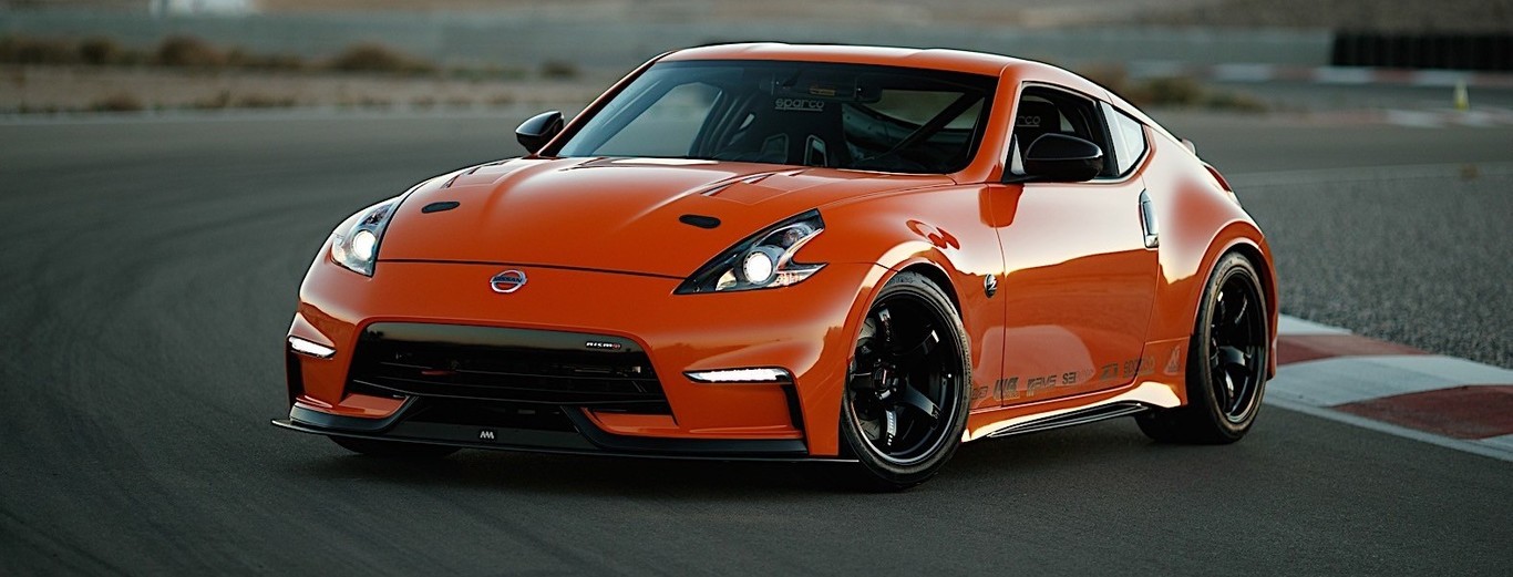 Este Nissan 370Z NISMO se llama Project Clubsport 23 y está
