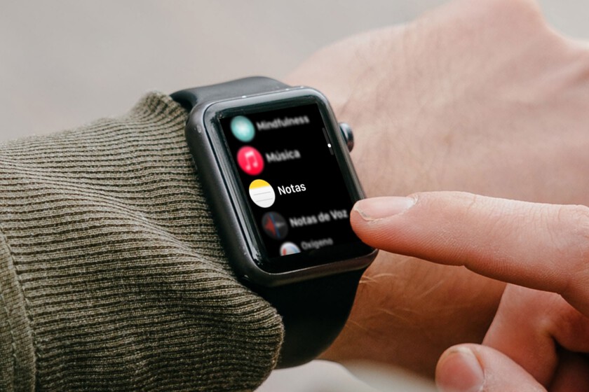 No pensaba que fuese a usarla tanto, pero la nueva app de Notas de watchOS 26 es de lo mejor que le ha pasado a mi Apple Watch