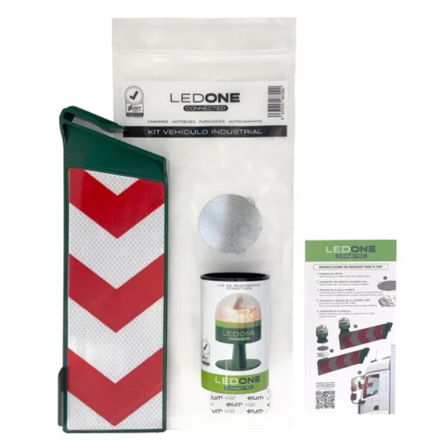 Baliza V16 LEDOne (pack)