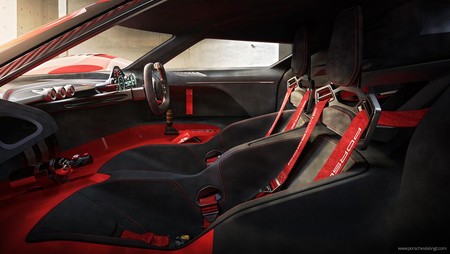 Porsche 908/04 concept