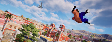 "Papá, eres malísimo". Lo que no alcanzaron los desafíos más difíciles del mundo abierto de Mario Kart World, lo ha conseguido Rooftops & Alleys