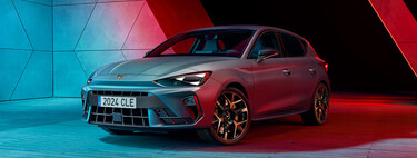 El nuevo CUPRA León 2025 recibe una dosis de esteroides: el hatchback deportivo gana en diseño, potencia y autonomía