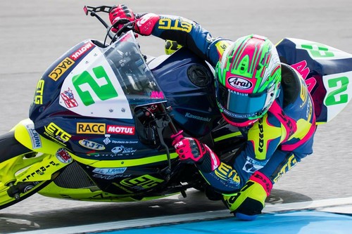 ¡Un día para la historia en Portugal! Ana Carrasco se convierte en la primera mujer ganadora de SSP300