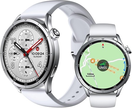 Xiaomi Watch S5 46 Mm Xataka Mexico