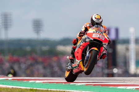 Jorge Lorenzo Austin Motogp 2019