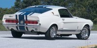Nueva edición especial, Shelby Mustang GT500 Super Snake con hasta 725 CV