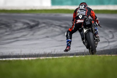 Danilo Petrucci Test Sepang 2018
