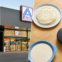 El 19 de agosto llega a Aldi la crepera eléctrica y barata que es ideal para preparar deliciosos crepes 