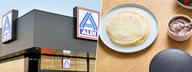 El 19 de agosto llega a Aldi la crepera eléctrica y barata que es ideal para preparar deliciosos crepes 
